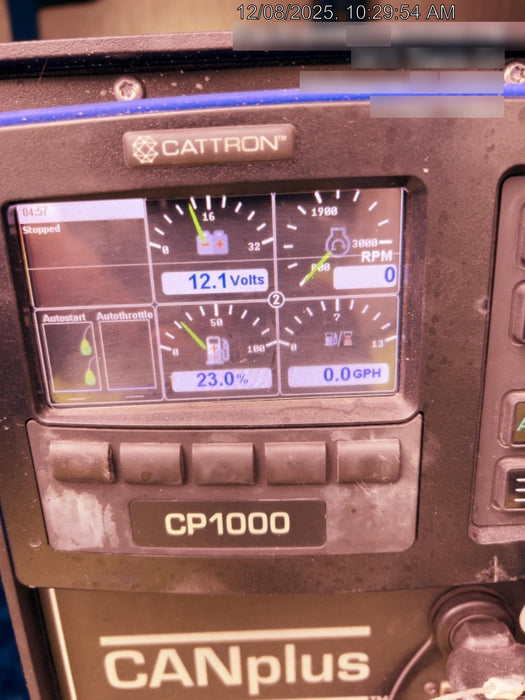 2022 THOMPSON 8RW DDS-3.6-X Canopy