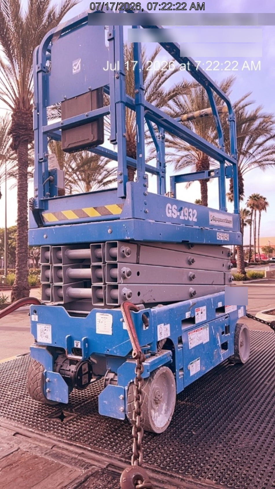 2024 GENIE GS-1932
