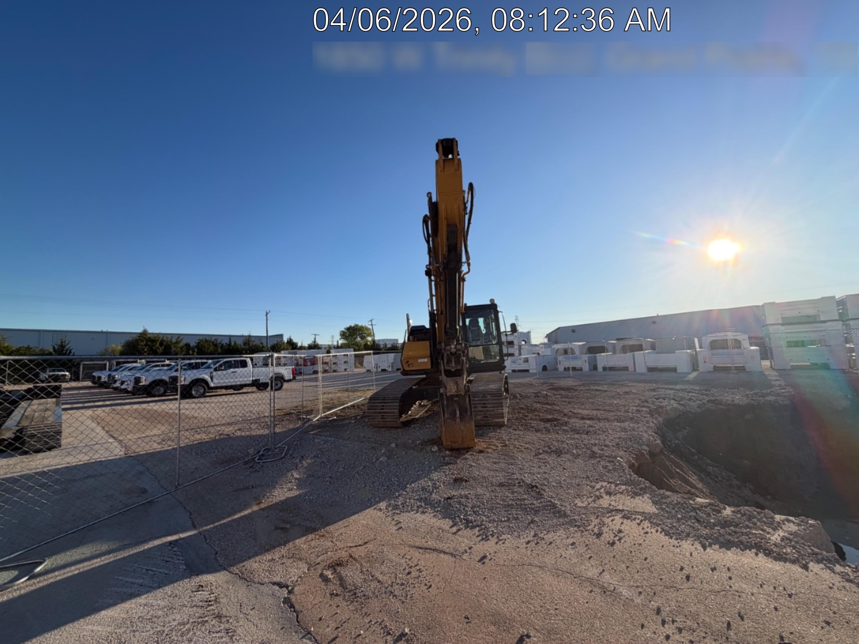 2019 SANY SY215