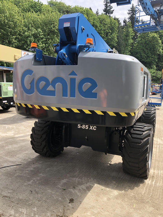 2020 GENIE S-85 XC