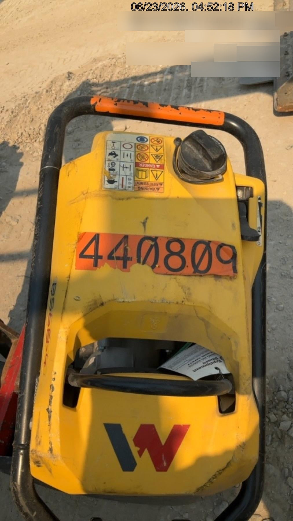 2024 WACKER NEUSON BS68-4Ab/28
