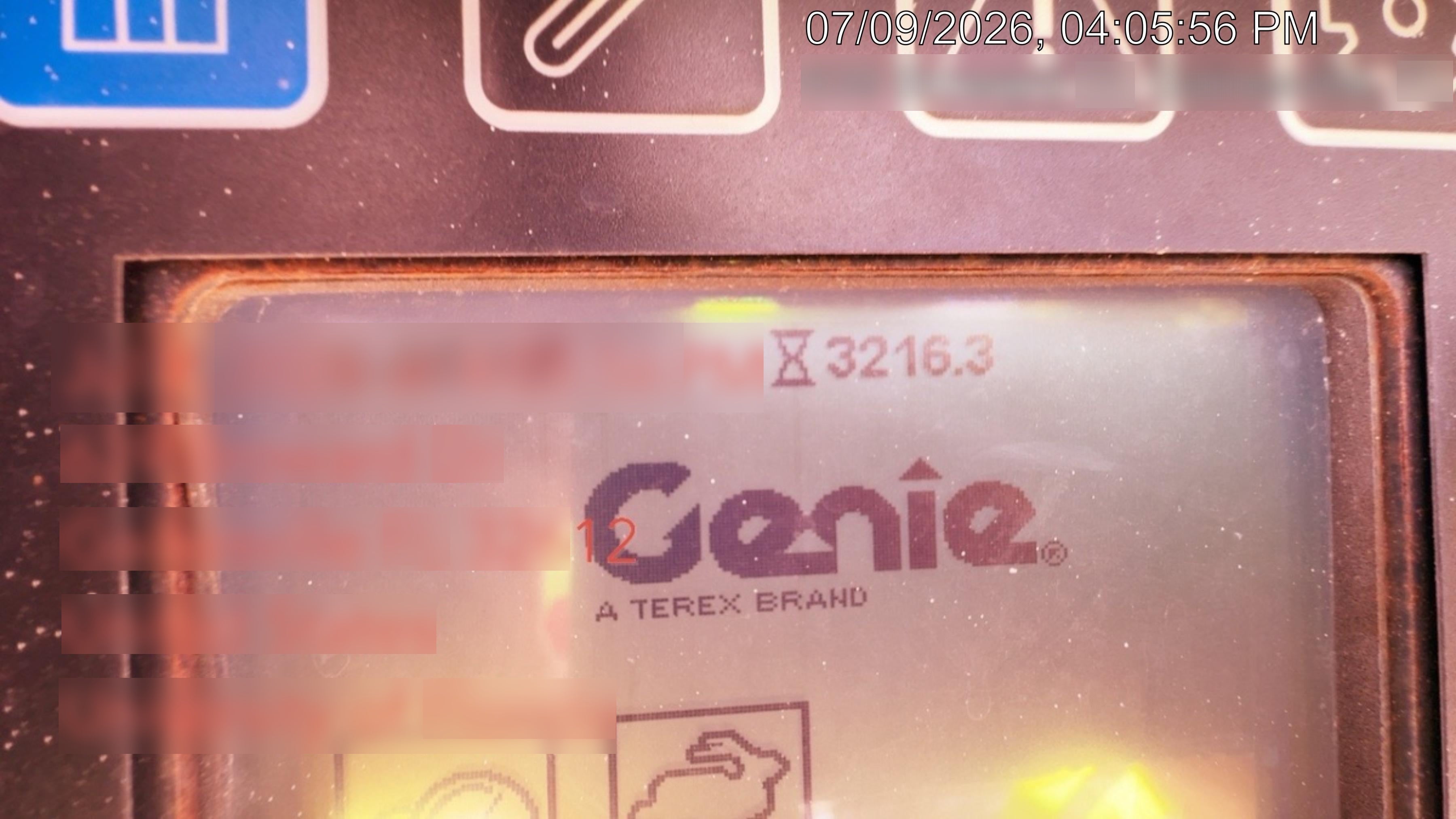 2022 GENIE S-85 HF