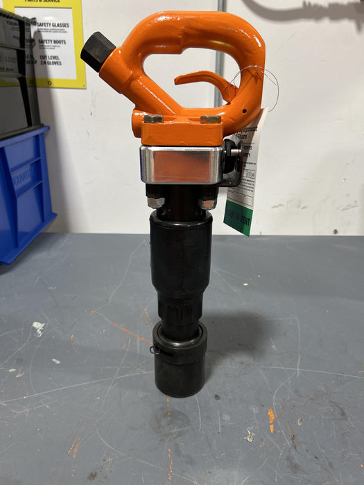 2024 MICHIGAN PNEUMATIC ES-MOTOC-375-ITD-TRACKER