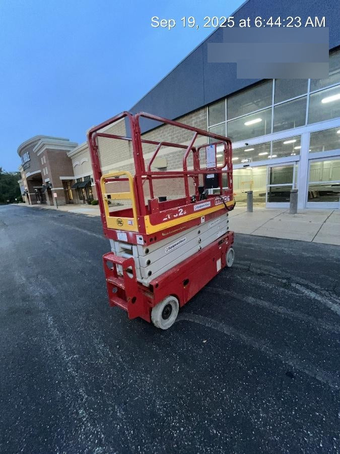 2021 MEC 2632SE