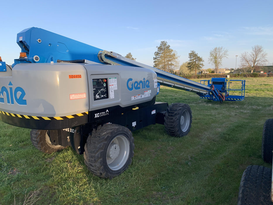 2020 GENIE S-85 XC