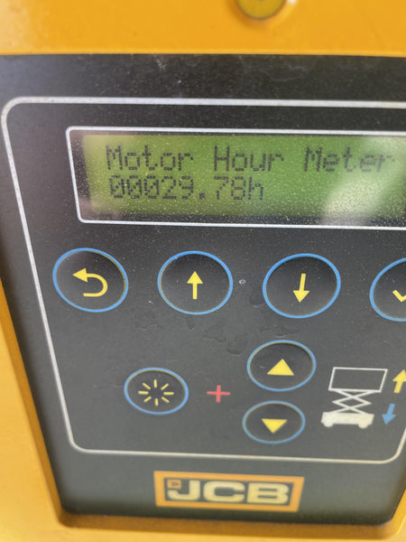 2022 JCB S4046E