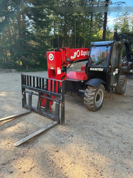 2022 MANITOU MTA6034