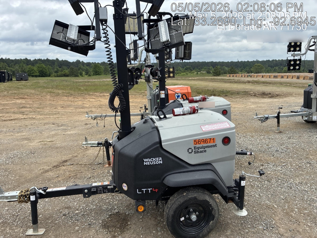 2025 WACKER NEUSON LTT4