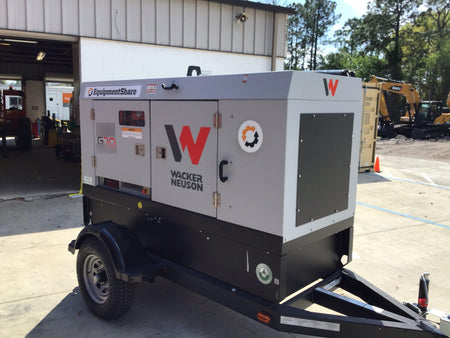 2019 WACKER NEUSON G70