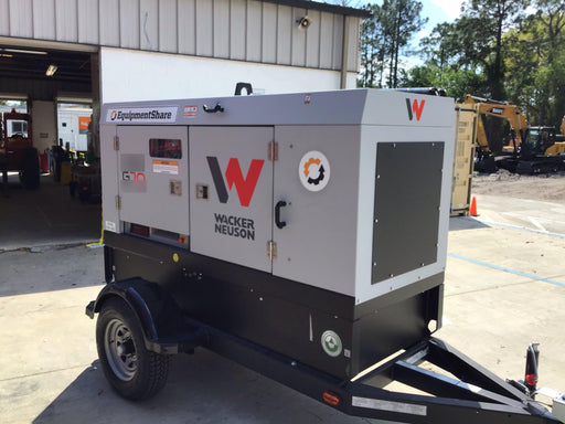 2019 WACKER NEUSON G70