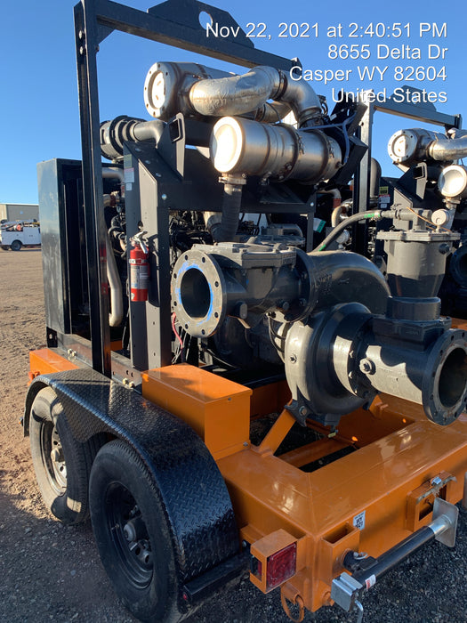 2021 CORNELL 8NHTA-SRP-EM18DB-1