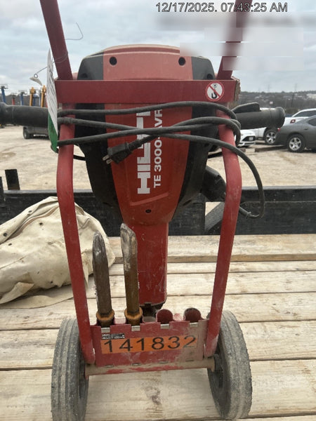 2021 HILTI TE 3000-AVR