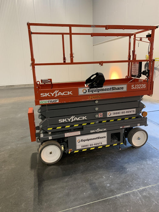 2021 SKYJACK SJIII-3226