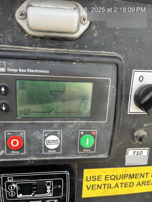 2021 ATLAS COPCO QAS45 CWK