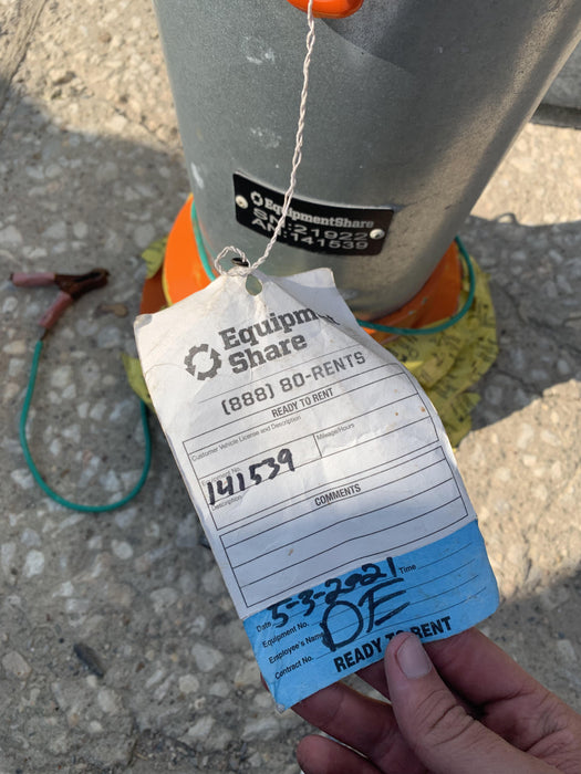 2021 MICHIGAN PNEUMATIC HV-6AM