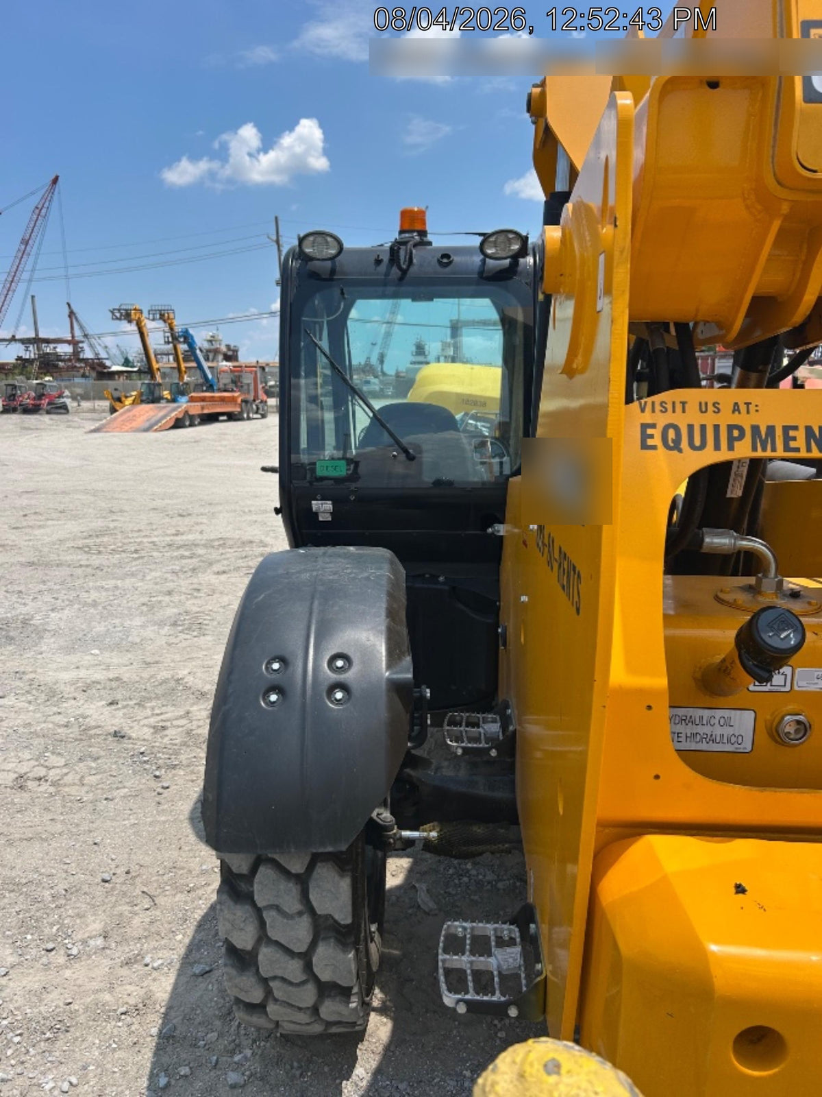 2025 JCB 506-36