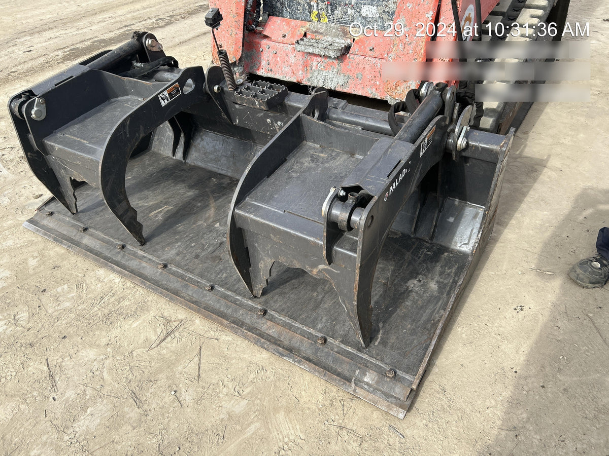 2022 PALADIN UTILITY GRAPPLE 11876-0022