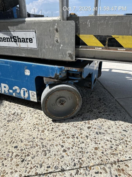 2019 GENIE GR-20