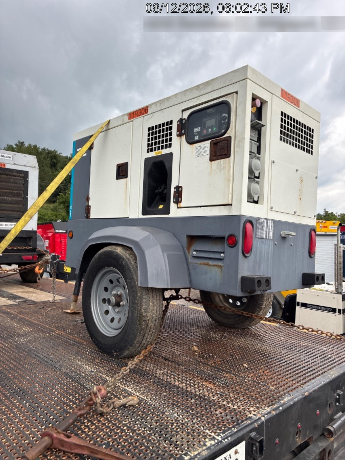 2020 ATLAS COPCO QAS25