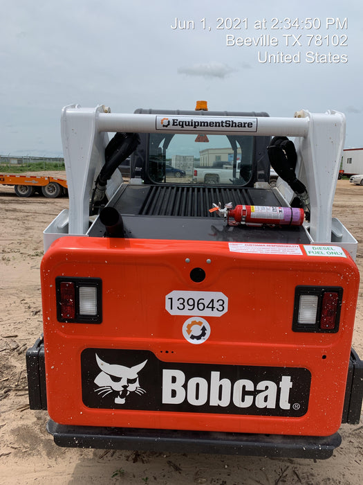 2021 BOBCAT T595