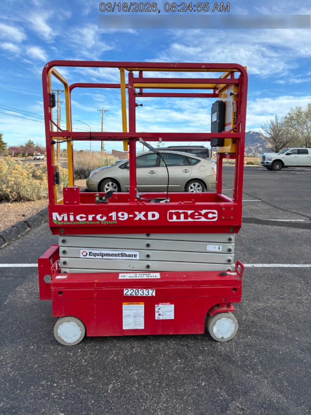 2022 MEC Micro 19-XD