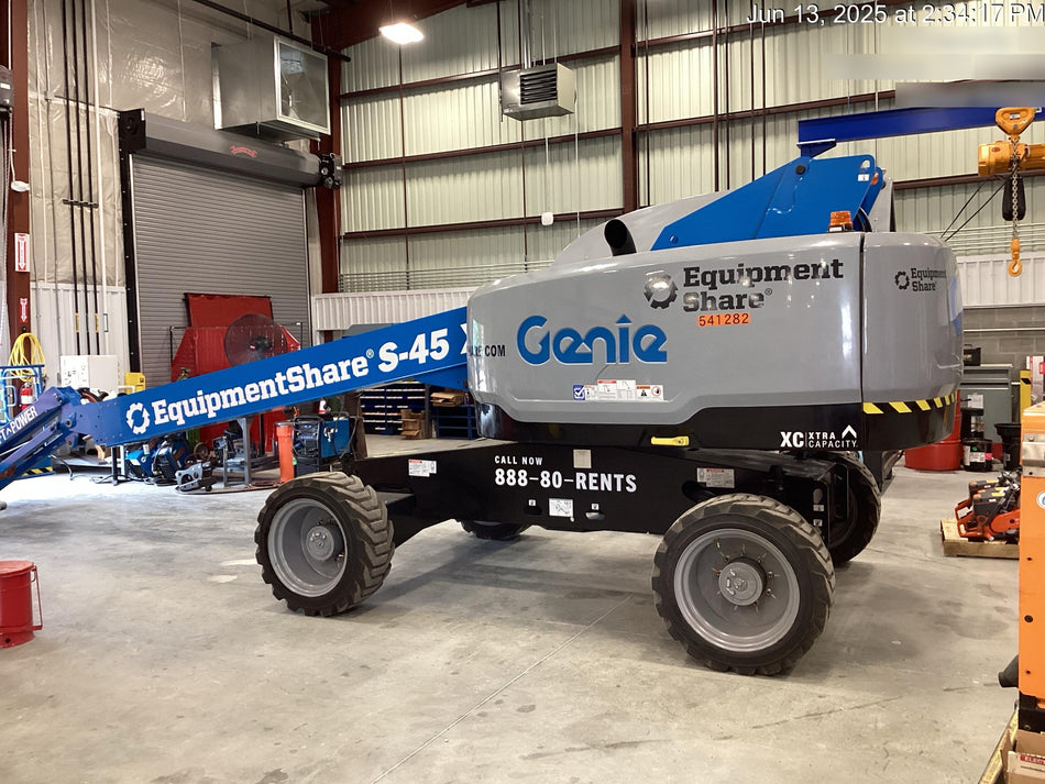 2025 GENIE S-45 XC