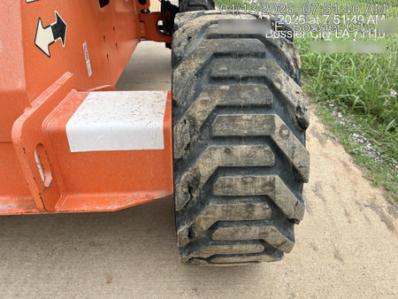 2021 JLG 660SJ