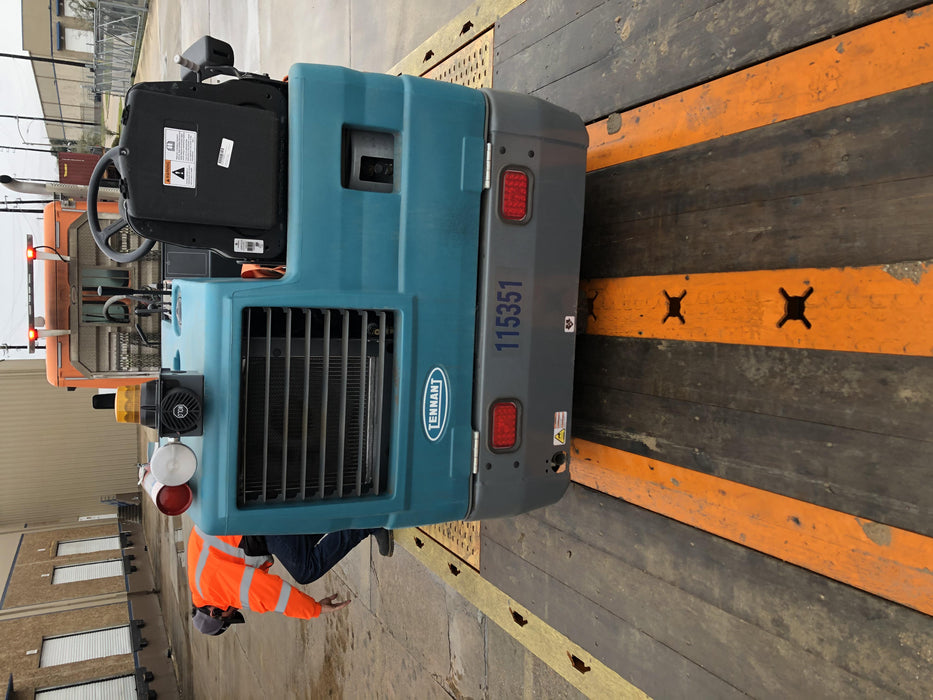 2020 TENNANT S20 LPG