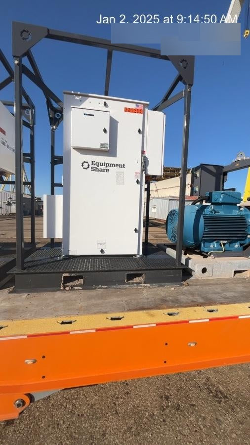 2023 FUJI MD200-EQS