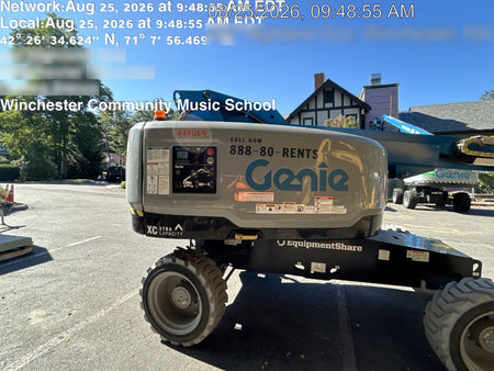 2024 GENIE S-45 XC
