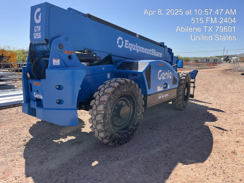 2025 GENIE GTH-1256