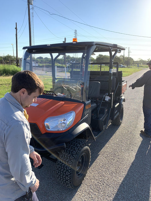 2022 KUBOTA RTV-X1140W-H (Canopy)