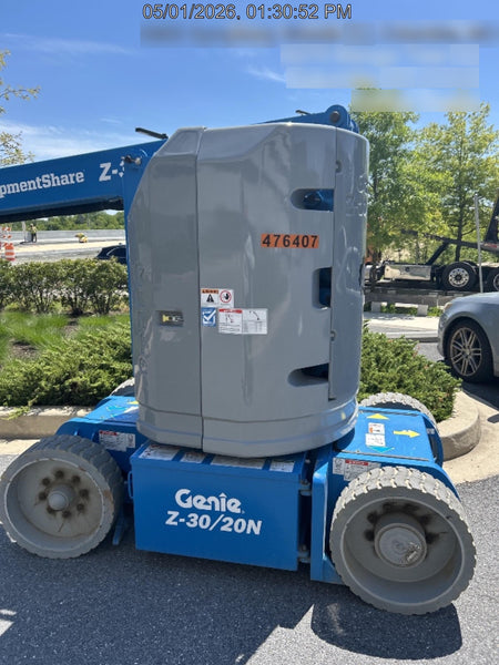 2024 GENIE Z30-20 N RJ