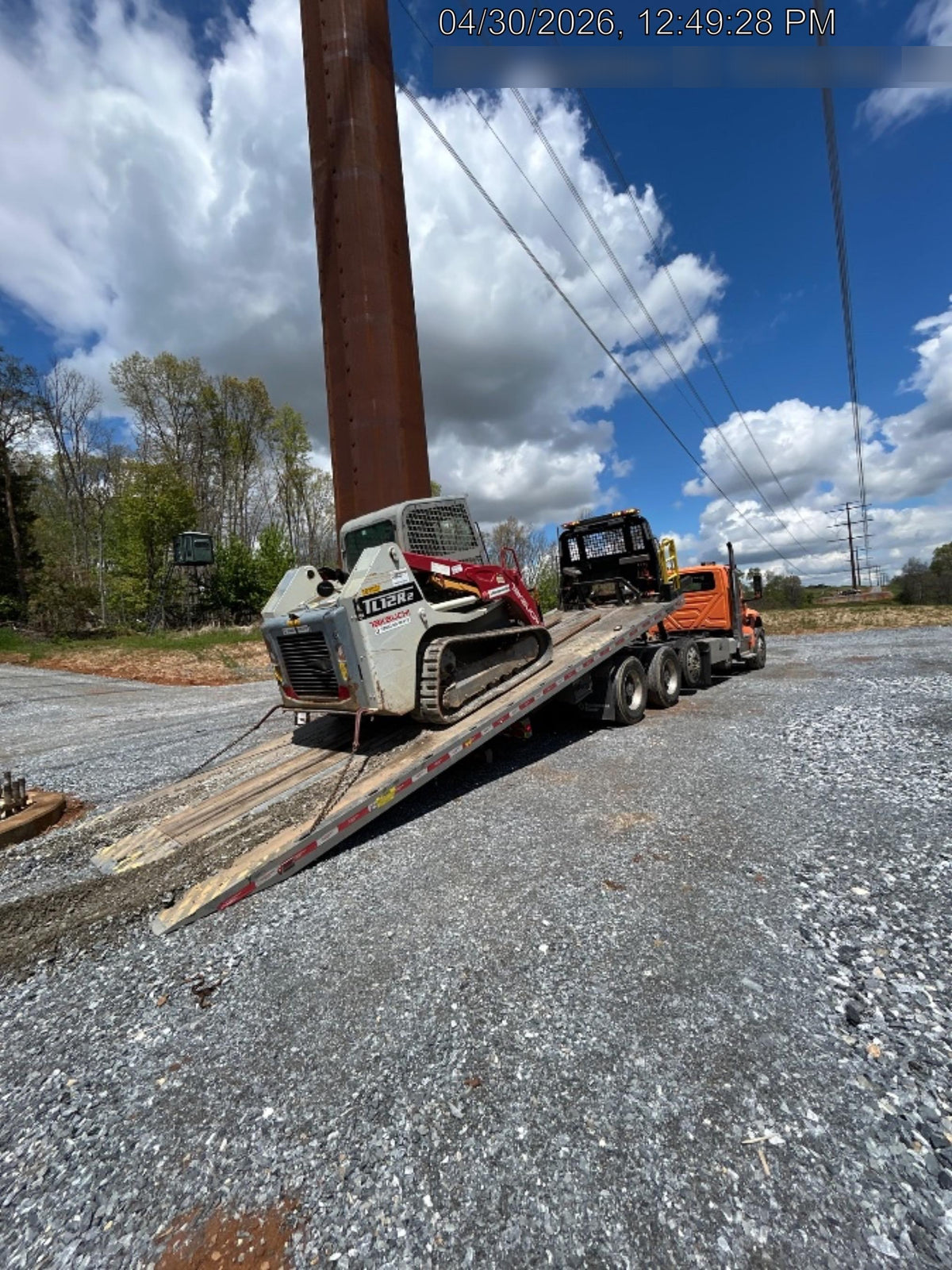 2020 Takeuchi TL12R2-CR Cab/Heat/Air, 111hp, Hydraulic QC