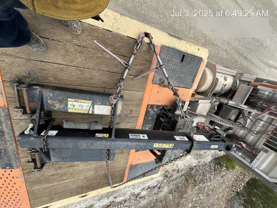 2021 STAR INDUSTRIES M1360B - Star JIB Boom