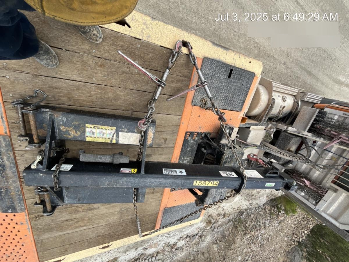 2021 STAR INDUSTRIES M1360B - Star JIB Boom