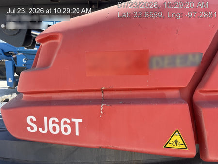2019 SKYJACK SJ66T
