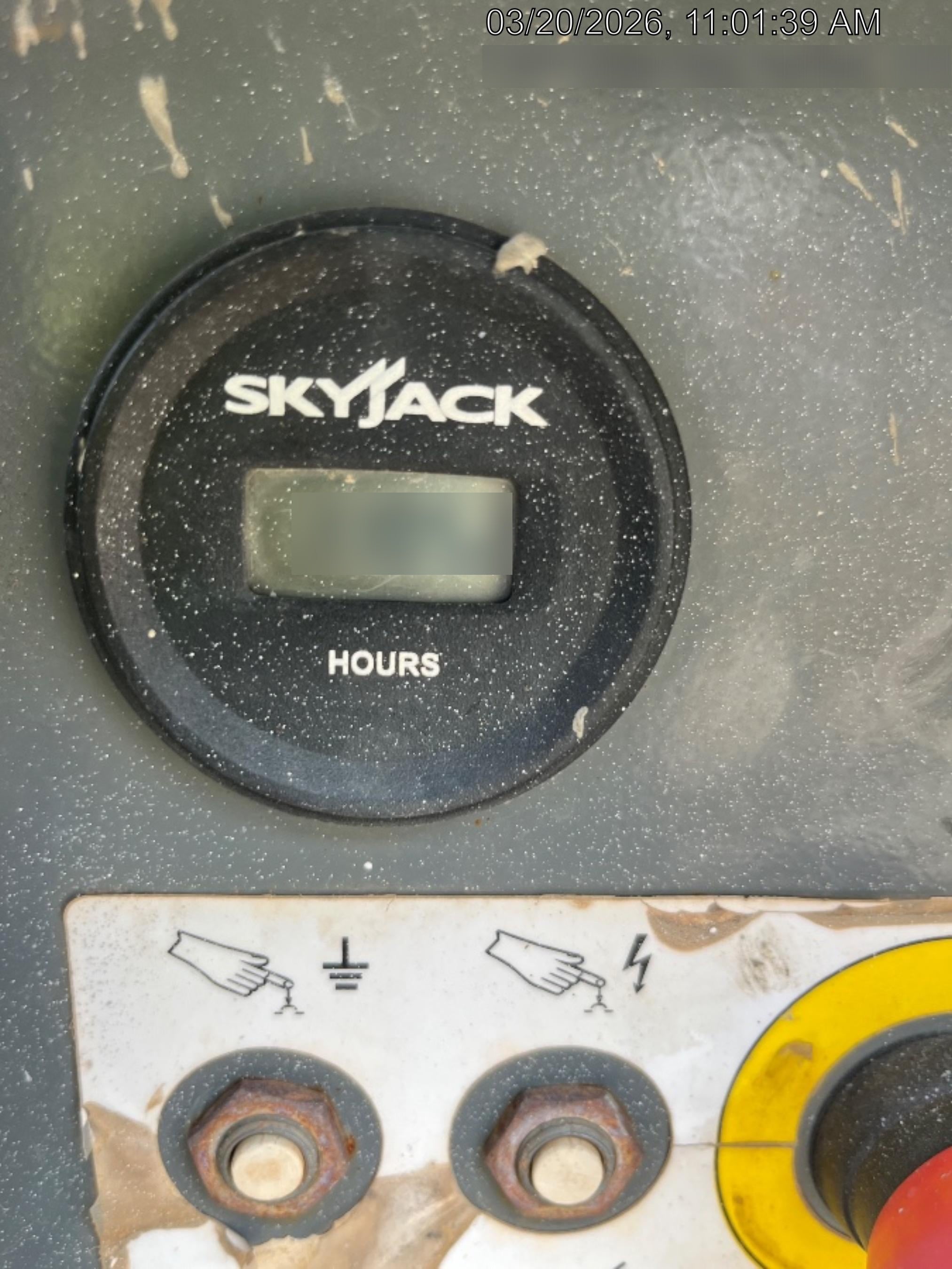 2018 SKYJACK SJ6826 RT