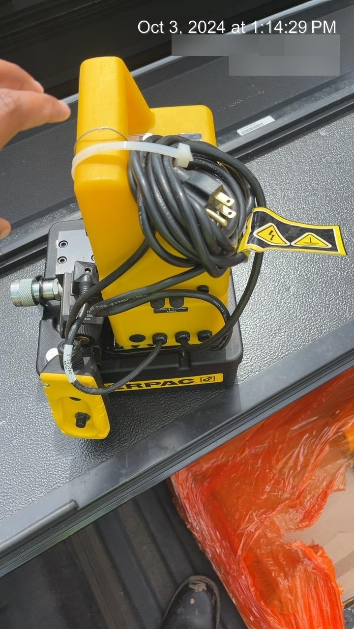 2024 ENERPAC PUD1100B