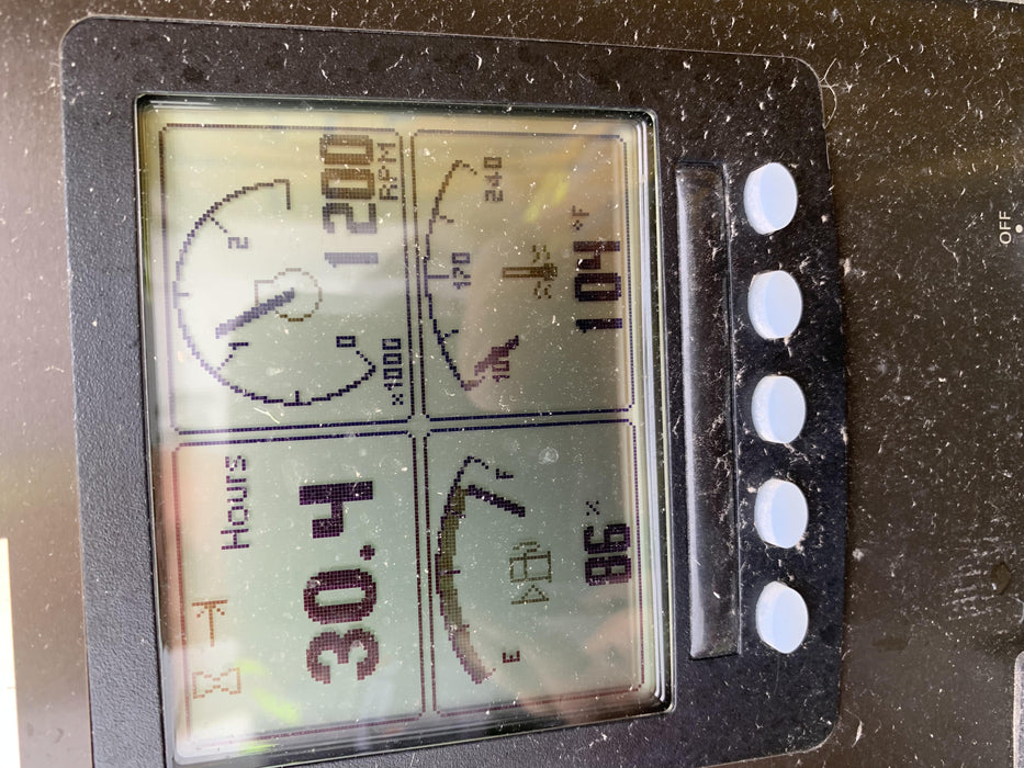 2020 ATLAS COPCO PAS 150 HF CS Enclosed