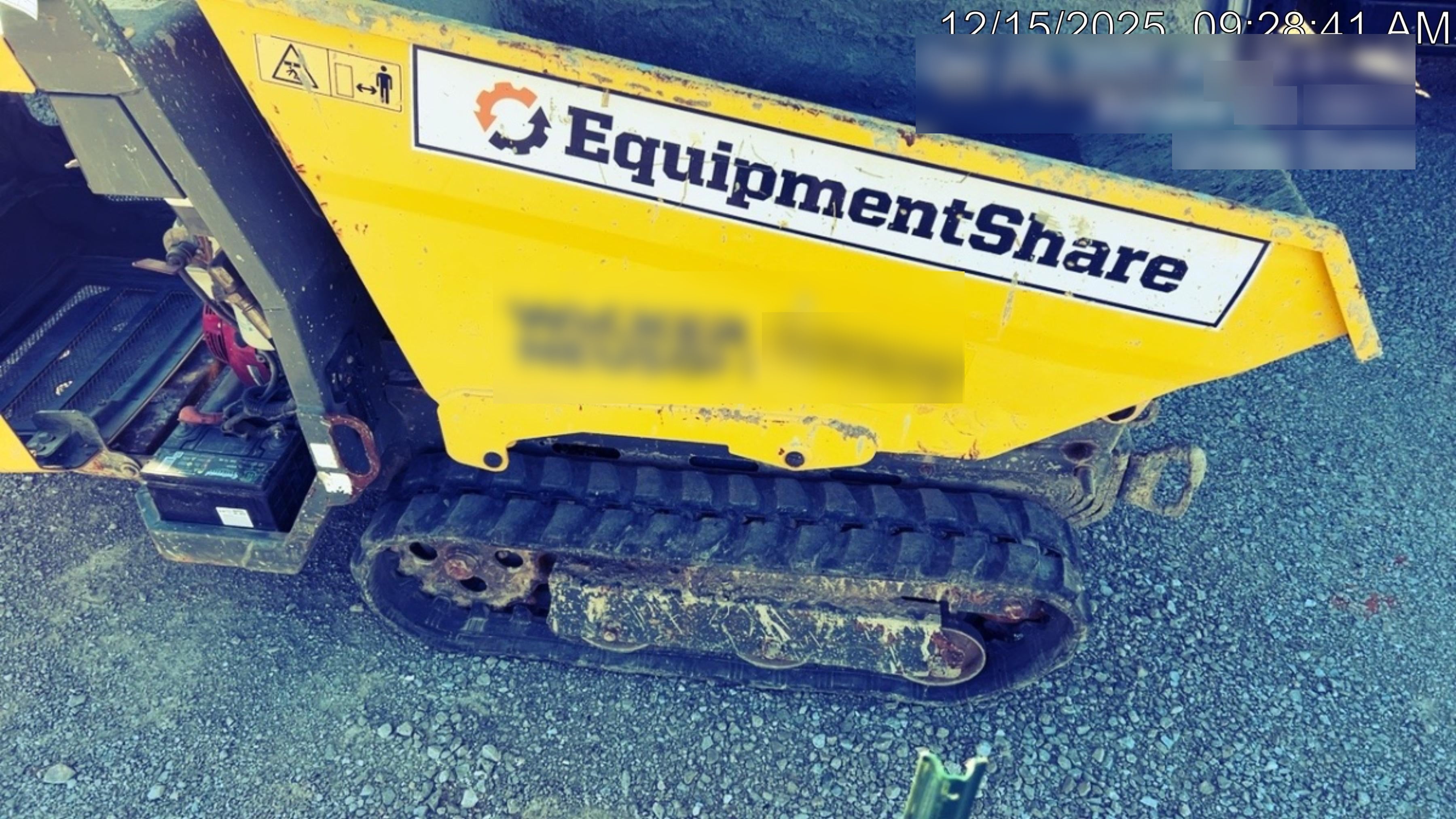 2019 WACKER NEUSON DT08