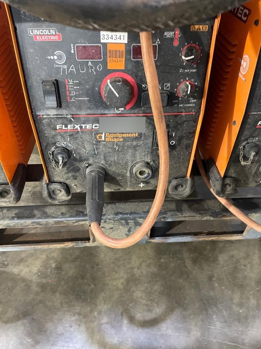 2023 LINCOLN ELECTRIC FLEXTEC 350X