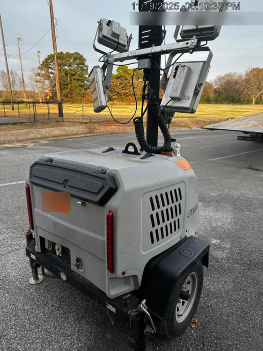 2019 Wacker Neuson LTV6K-LED LED Lighting, ES Track Hardware, Fuel Level Sensor