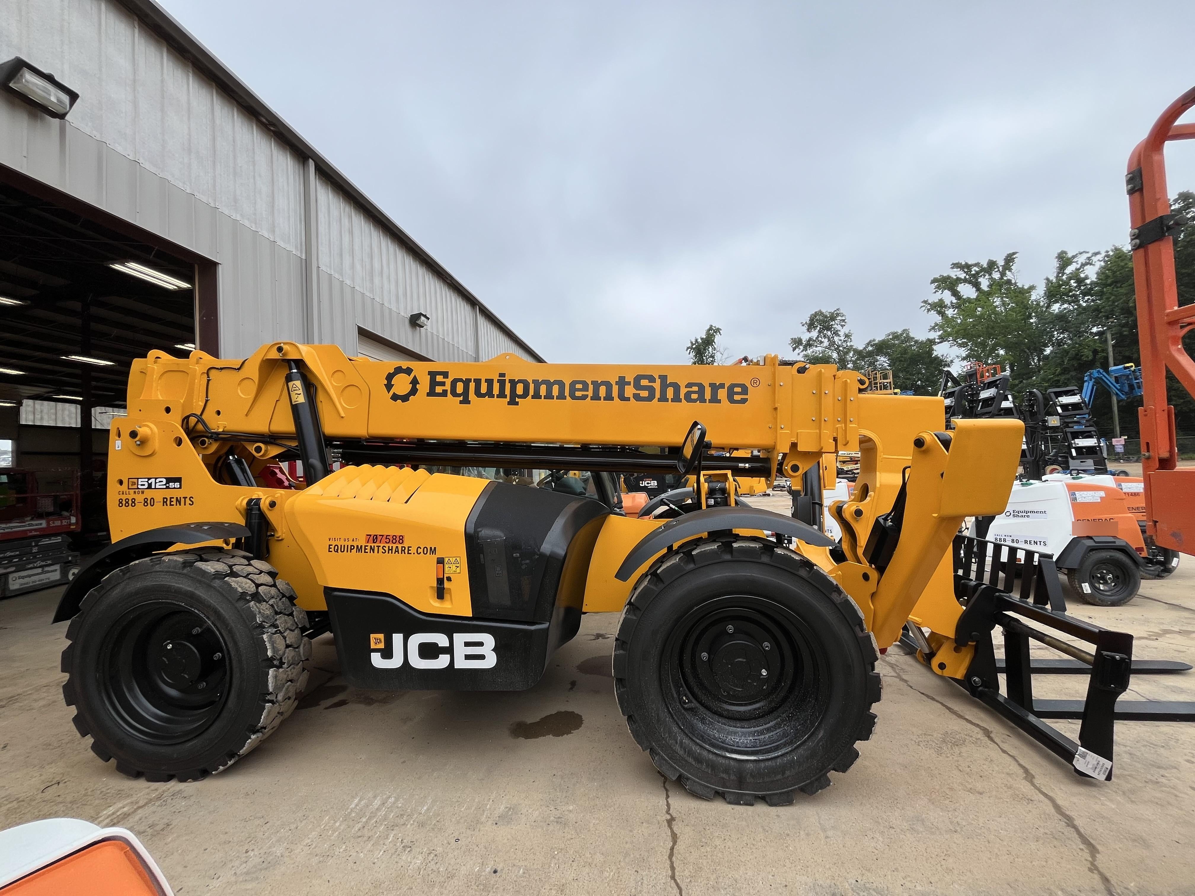 2026 JCB 512-56