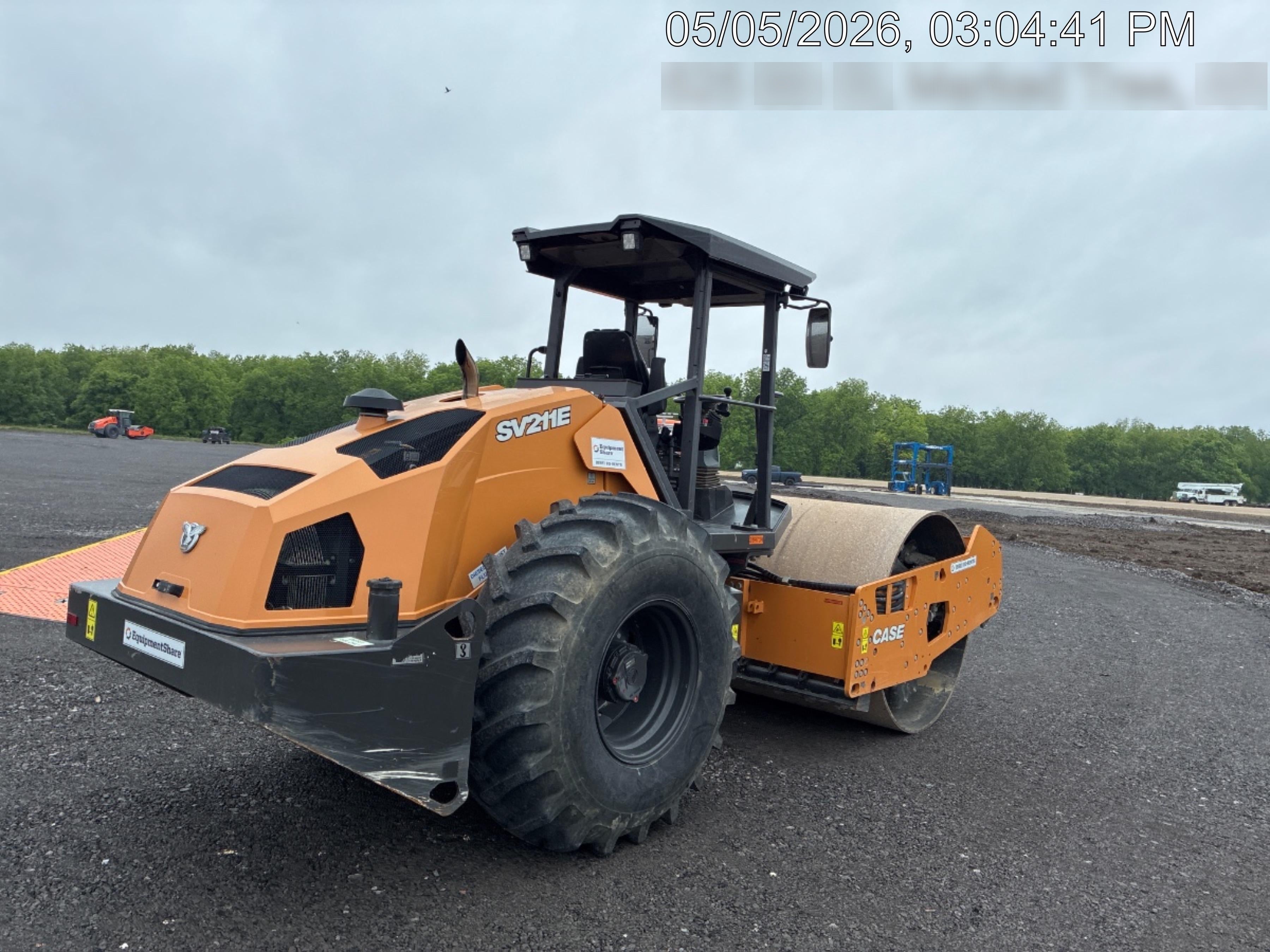 2023 CASE SV211E