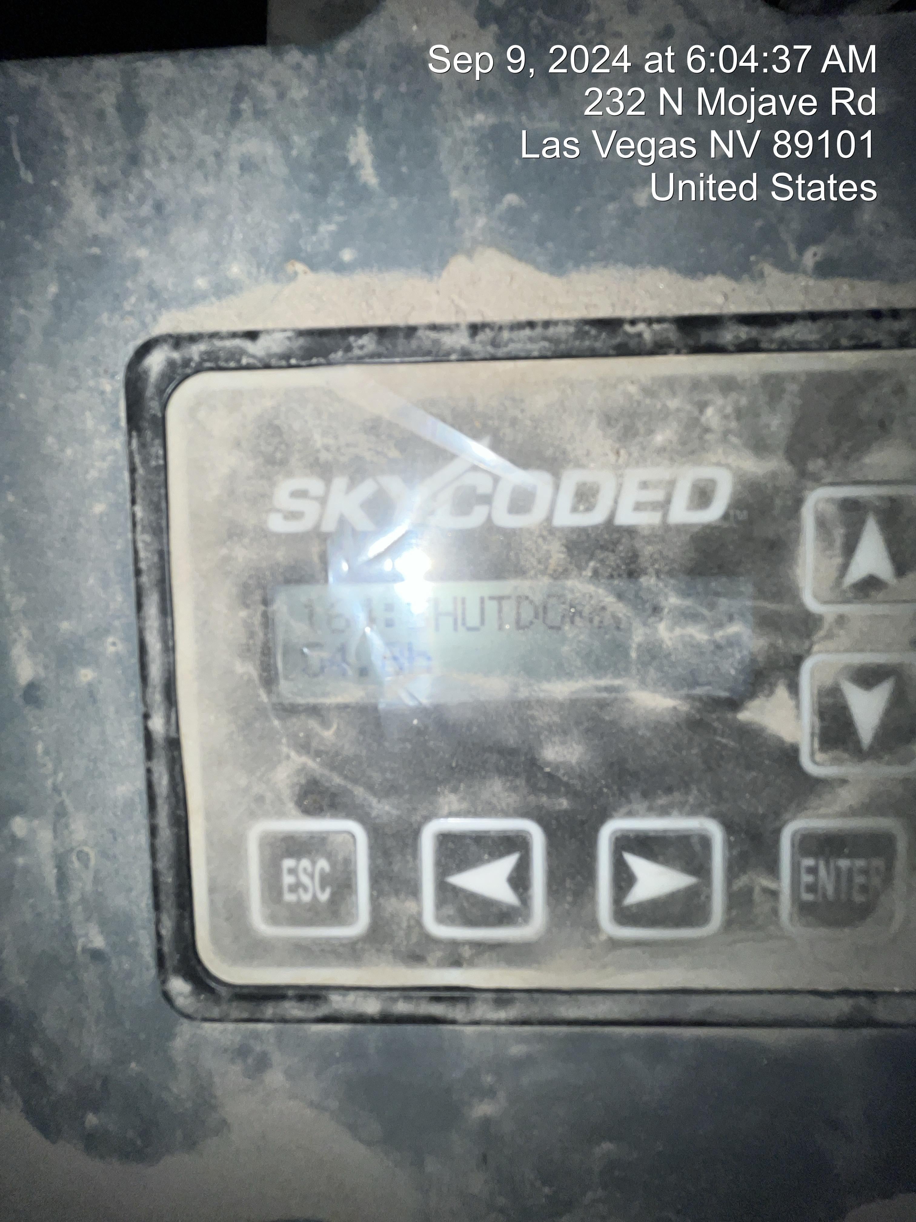 2021 SKYJACK SJIII-3226