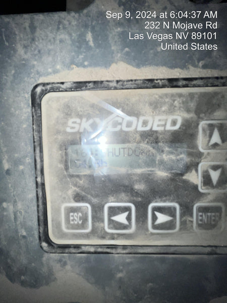 2021 SKYJACK SJIII-3226