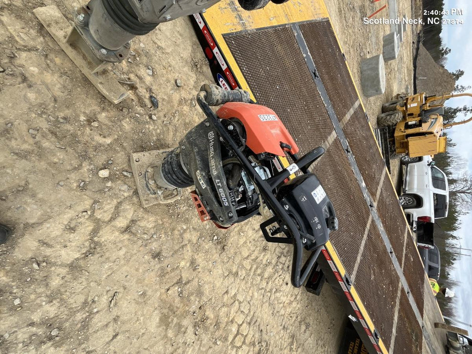 2024 HUSQVARNA LT6005