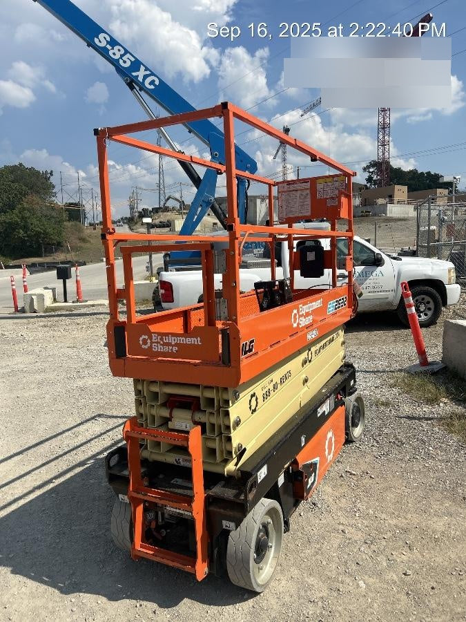 2022 JLG ES2632