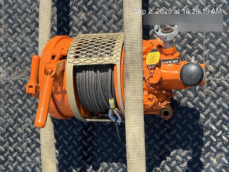 2021 INGERSOLL RAND IR-BU7A